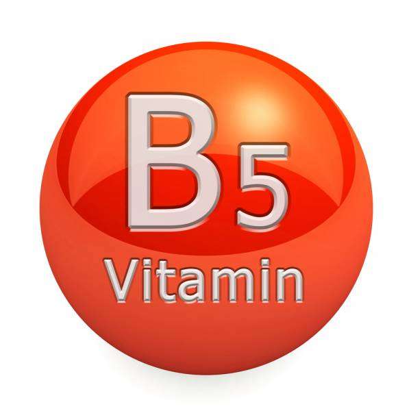 βιταμίνη β5