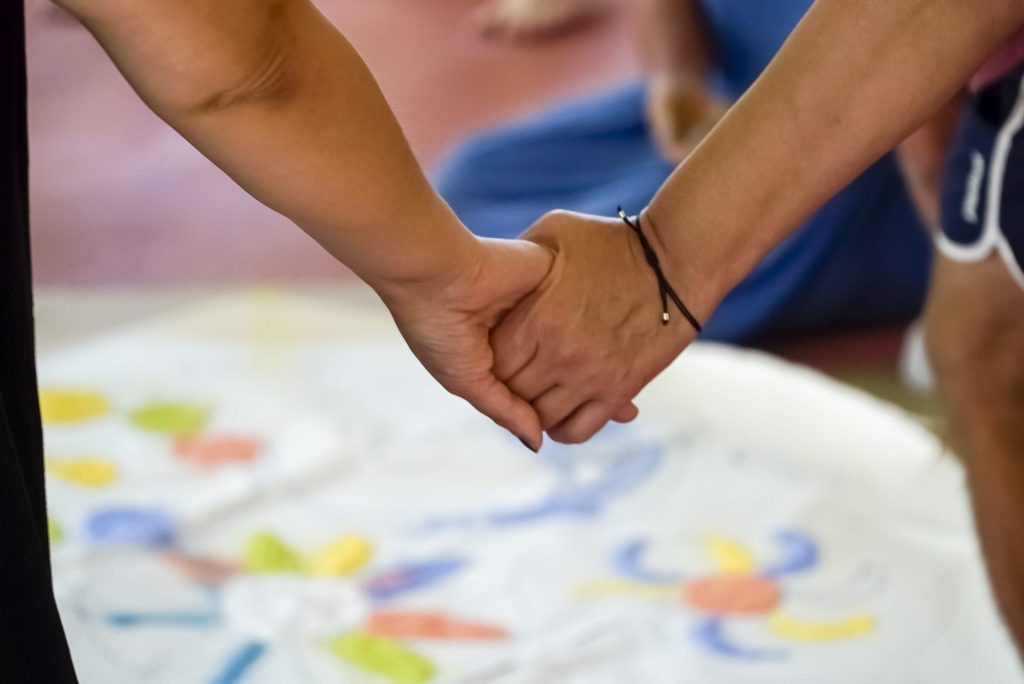 σχέσεις Έντεχνη δράση άρθρο ψυχοθεραπείας