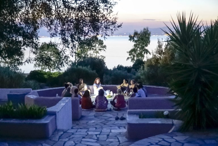 Shamanic Practitioner Training έντεχνη δράση