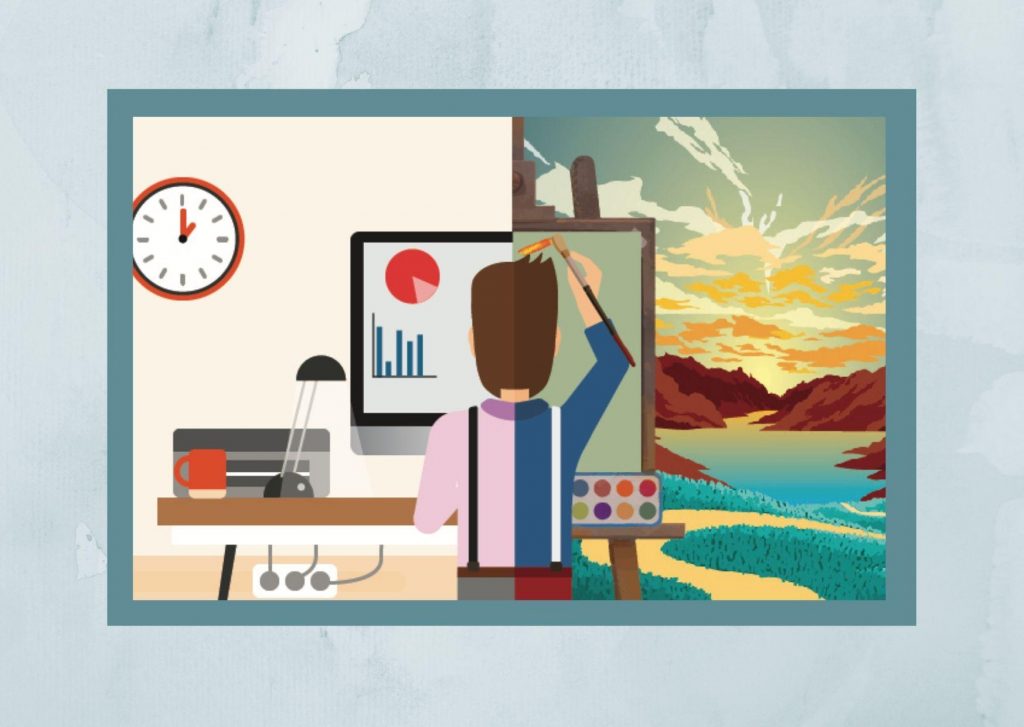 εργασία Έντεχνη Δράση Business team Bulding