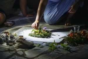 Art and Soul Summer Retreat group 19